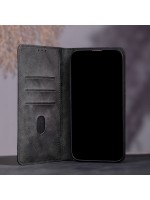 Dėklas Xiaomi Redmi Note 15 Pro Plus 5G atverčiamas Velvet SEAM